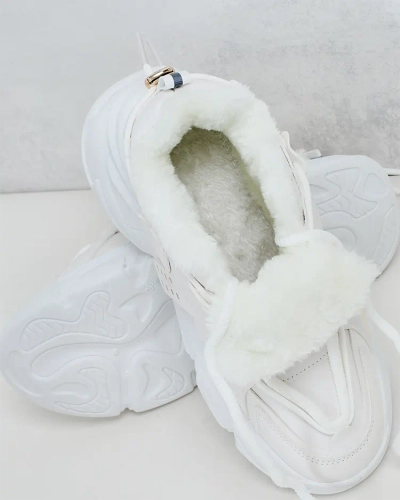 Royalfashion Baskets chauffantes Noxxic pour femme