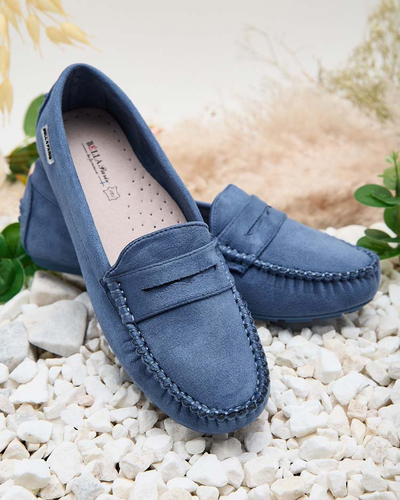 Royalfashion Mocassins femme Nicotta