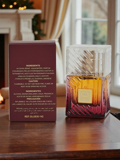 Eau de Parfum unisexe inspirée Nostalgia
