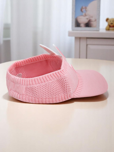 Royalfashion Visière pour enfants avec oreilles de lapin