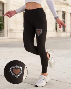 Royalfashion Leggings pour femmes