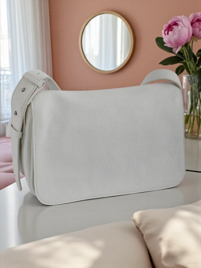 Royalfashion Petit sac à main pour femme en cuir écologique Kovu Fasi