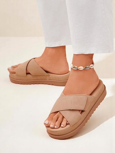 Mocassins plats Royalfashion pour femmes