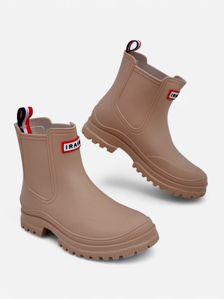 Bottes en caoutchouc pour femmes Royalfashion Lamen