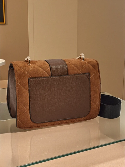 Petit sac à main pour femme en cuir écologique Esmira
