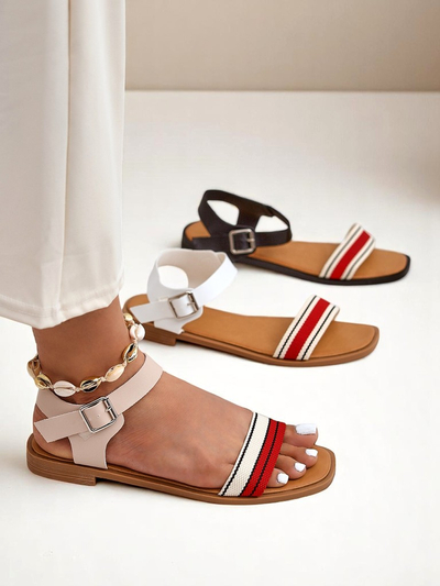 Sandales plates femme Royalfashion Naya