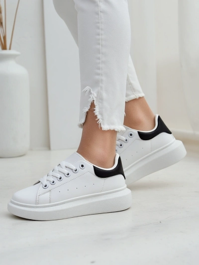Royalfashion Baskets de sport pour femmes Pefese