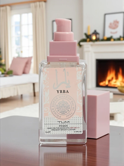 YRBA Base Primer de maquillage illuminatrice SPF 45