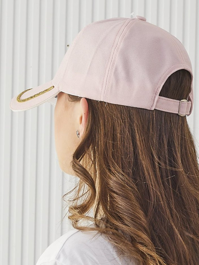Casquette Royalfashion avec strass Glam Dash