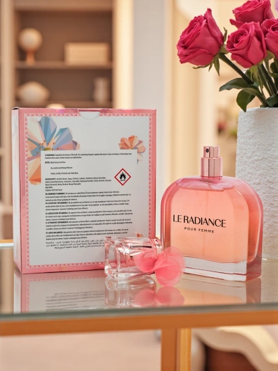 Eau de parfum inspirée pour femme Le Radiance