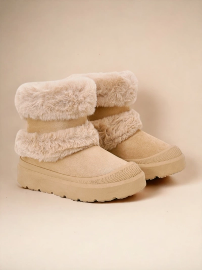 Bottes de neige pour femmes Royalfashion Rozoli