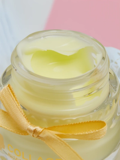 Crème de Nuit Nourrissante au Collagène Luxelux 50 g