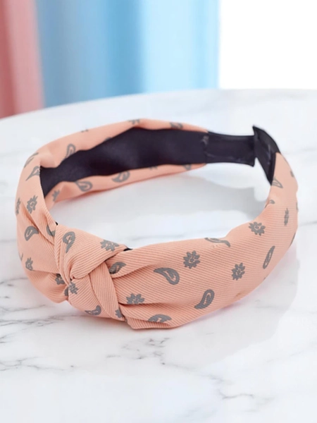 Royalfashion Bandeau avec motif tressé Grafity Boom