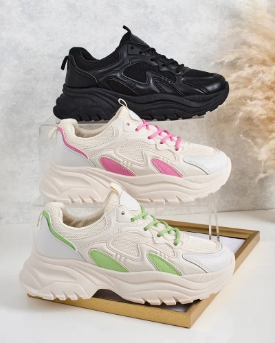 Royalfashion Baskets Bafetta pour femme