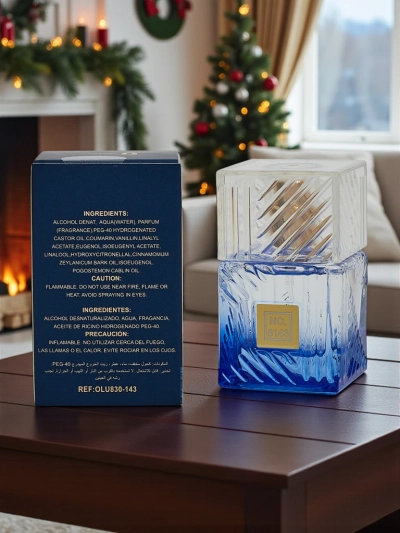 Inspirée Eau de Parfum unisexe Blues Blues