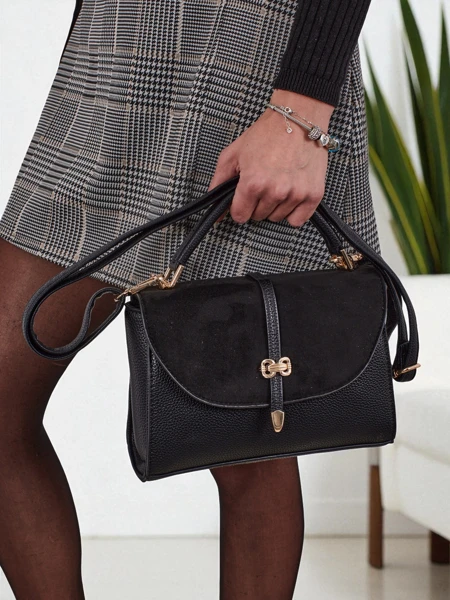 Sac à main pour femmes en cuir écologique Sofia Blace