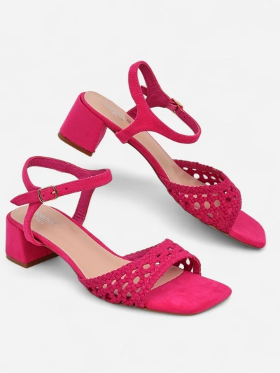 Sandales perforées pour femmes Royalfashion Azopi