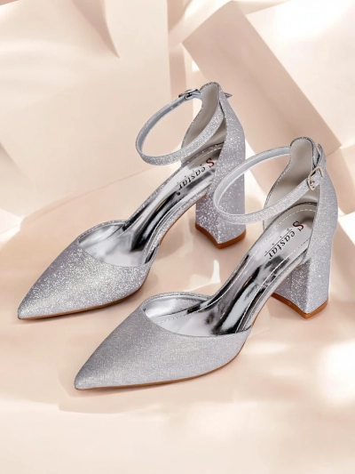 Royalfashion  escarpins à paillettes pour femmes Noratt