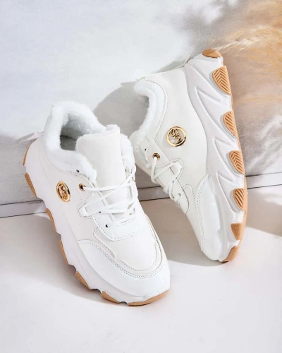 Royalfashion Baskets isolées pour femme Caroz