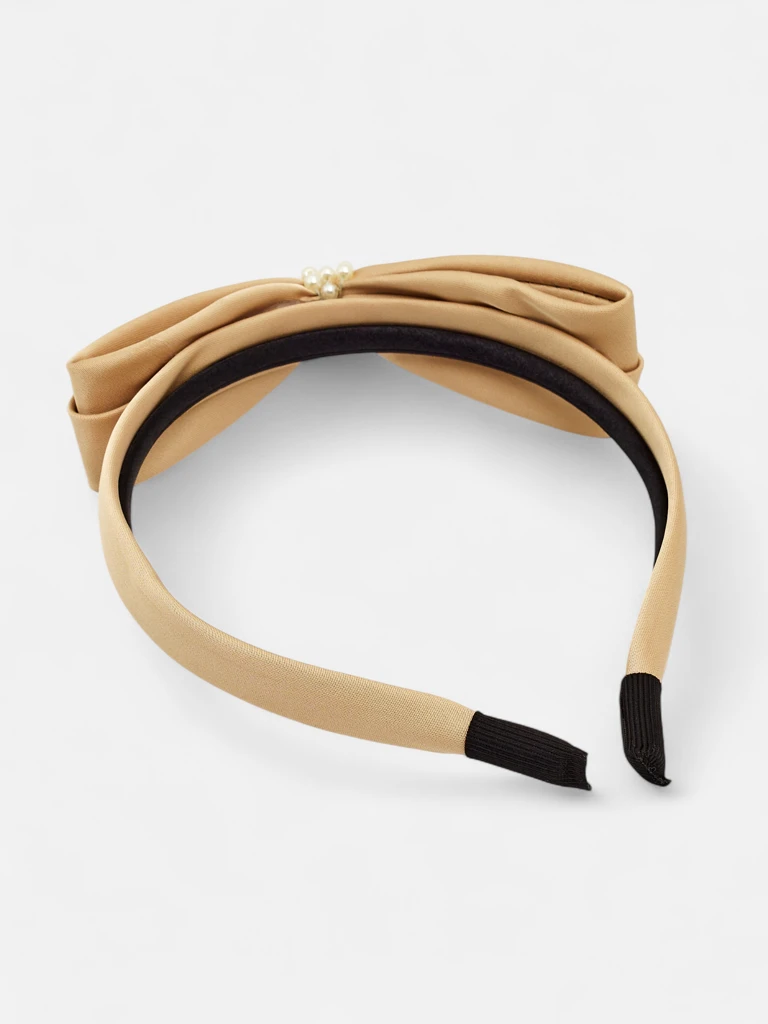 Royalfashion Serre-tête pour femmes avec un nœud élégant