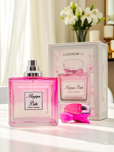 Eau de parfum inspirée pour femme Magique Belle