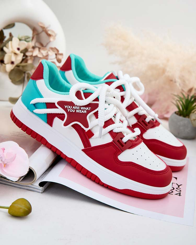 Royalfashion Baskets de sport pour femmes Tif