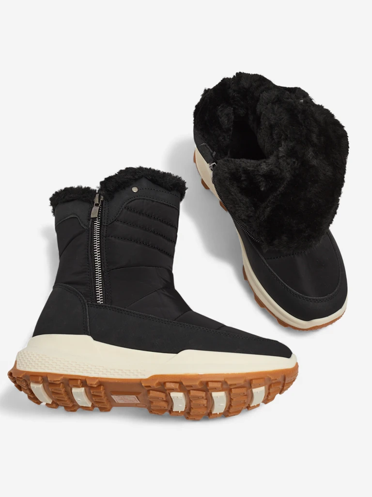 Bottes de neige pour femmes Liverr