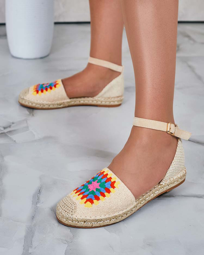 Royalfashion Espadrilles Fillin pour femme