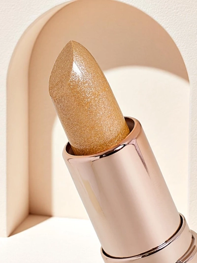 Stick highlighter et correcteur liquide pour le visage 2-en-1 Biscuit Doré
