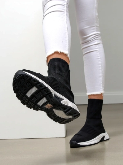 Royalfashion Sports High Baskets Femme Leriot