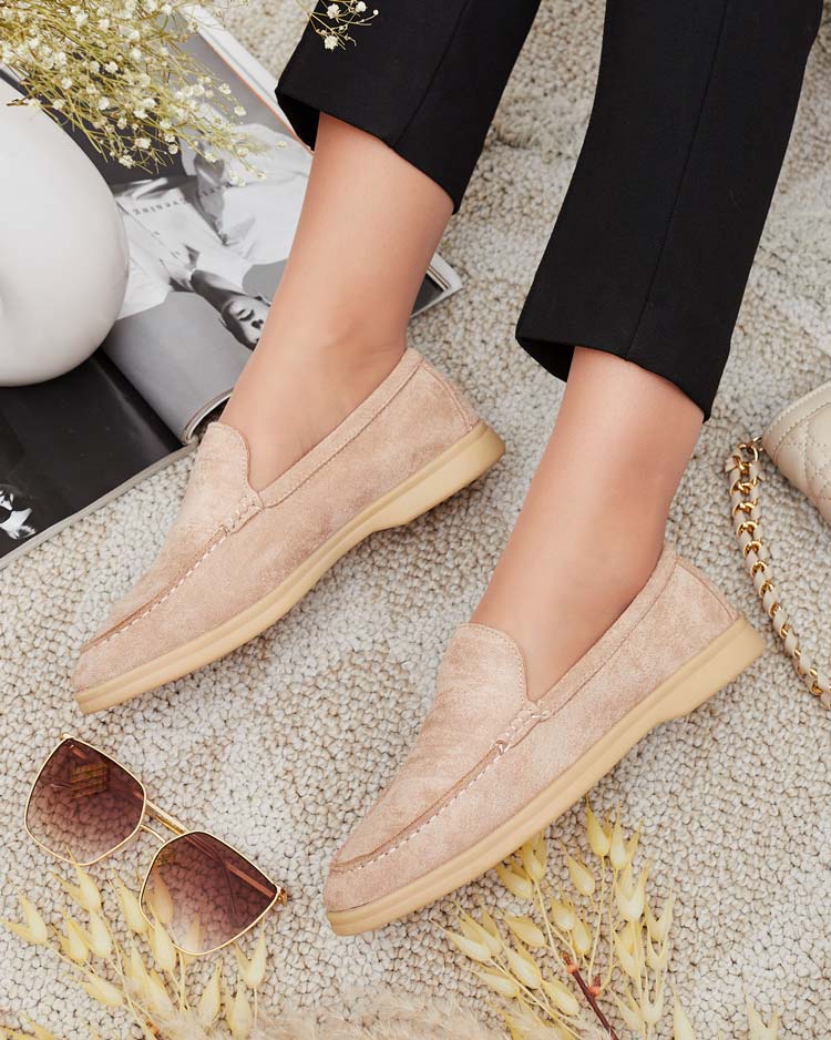 Royalfashion Mocassins femme Lobellot