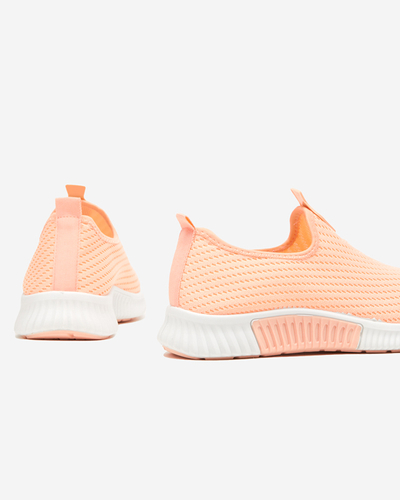 Athena Chaussures de Sport Roses pour Femmes