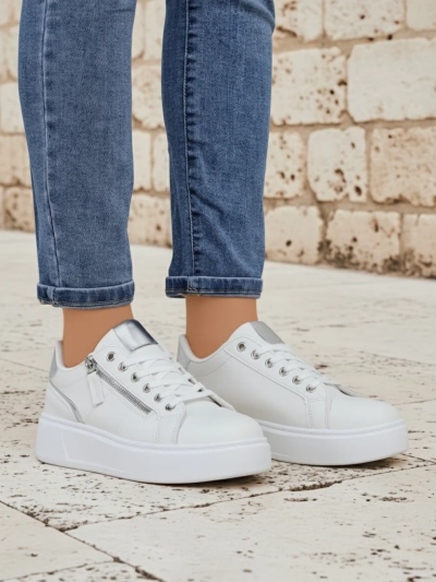 Royalfashion Sneakers de sport pour femmes Selio