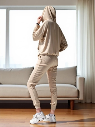 Royalfashion Ensemble femme a'la velours