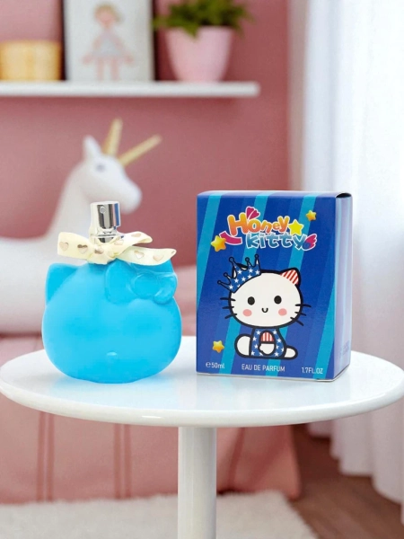 HoneyKitty Eau Parfumée pour Enfants Inspirée