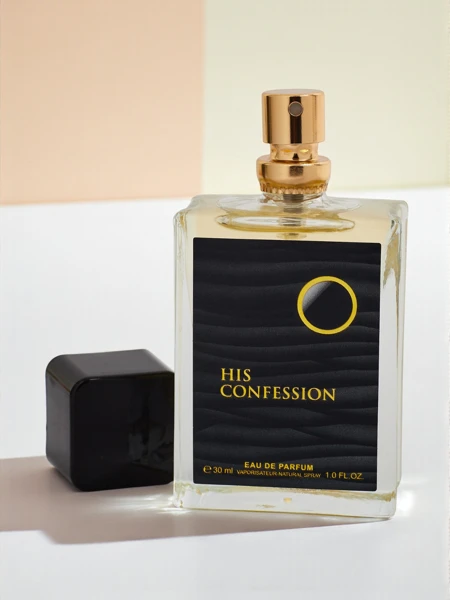 Inspirée Eau de Parfum pour Homme His Confession