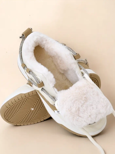Baskets Royalfashion pour femmes avec isolation Esioo