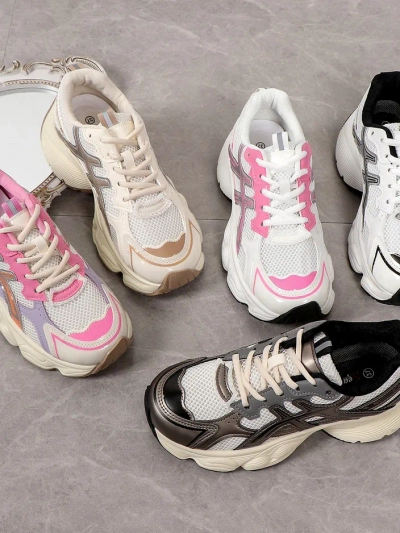 Royalfashion Baskets sportives pour femmes Mistrel