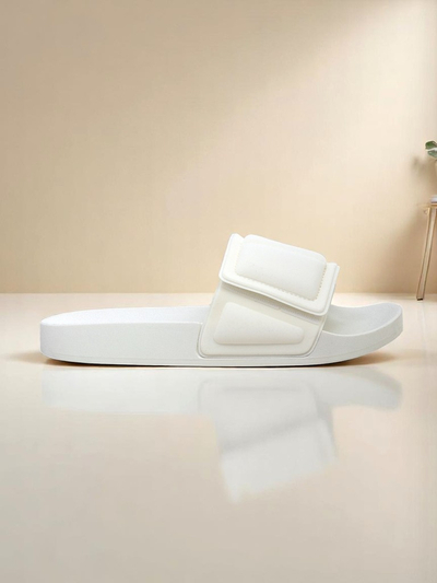 Royalfashion Sandales plates pour femmes FlexiWalk