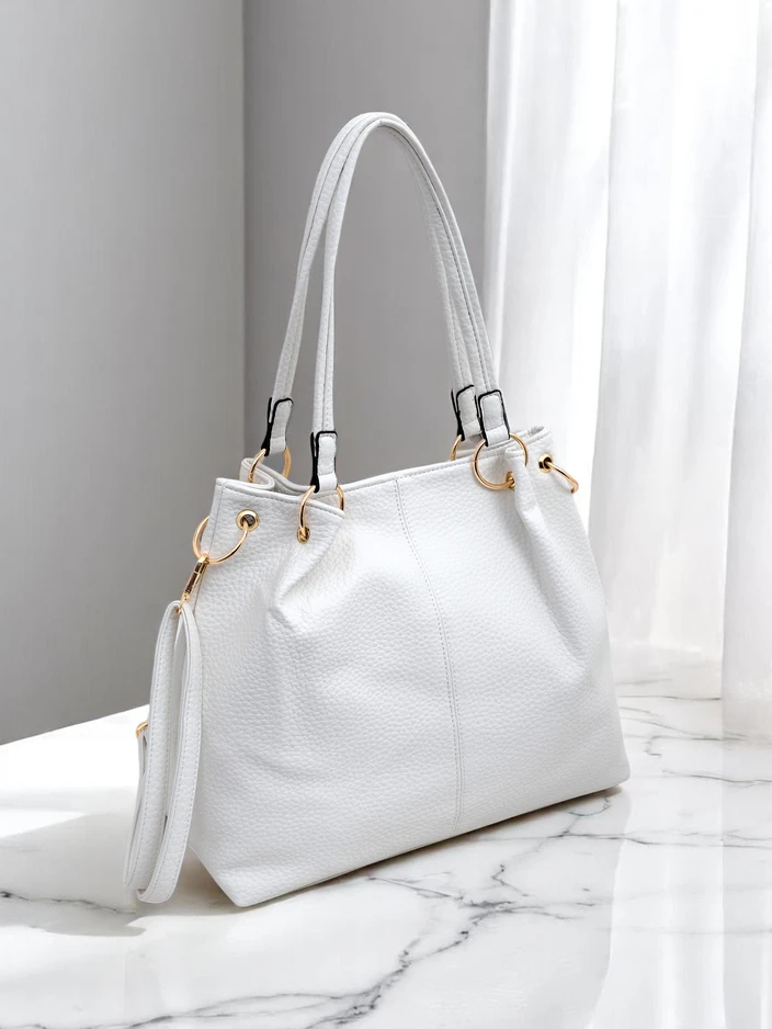Sac à main large pour femme Royalfashion en éco cuir