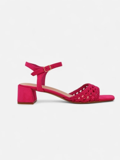 Sandales perforées pour femmes Royalfashion Azopi