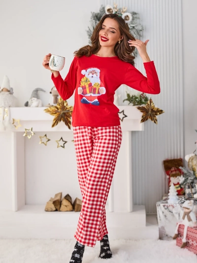 Pyjama de Noël pour femmes Royalfashion