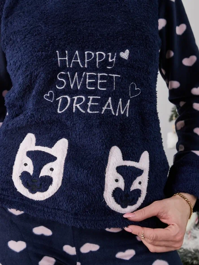 Pyjamas Royalfashion Femme a'la Polar Happy Sweet Dream