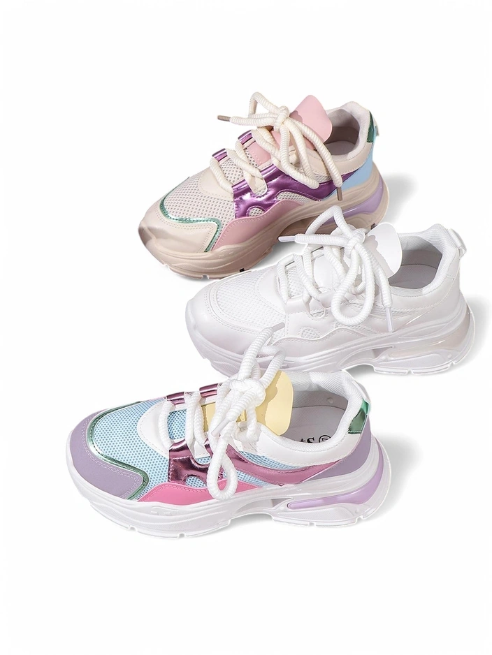 Baskets de sport pour femmes Royalfashion Dicilan