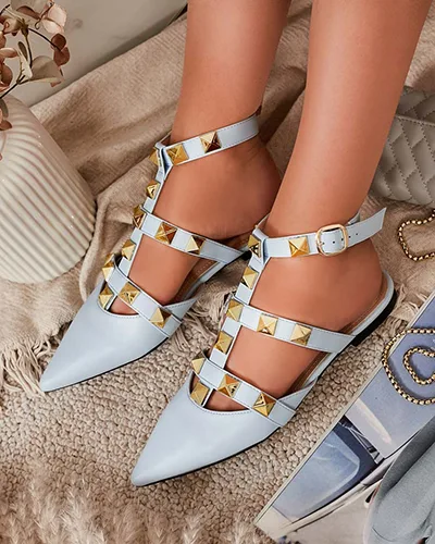 Royalfashion Sandales Solli pour femme