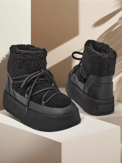 Les bottes de neige pour femmes de Royalfashion Tomis