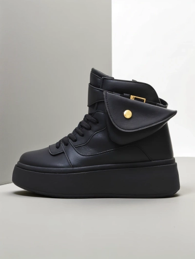 Royalfashion Chaussures de sport pour femmes Tersela