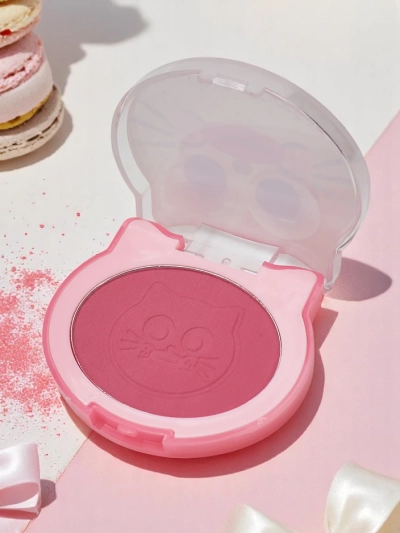 Kevin&Coco Cat Toast Blush Fard à joues Framboise