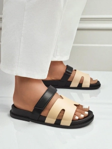 beige