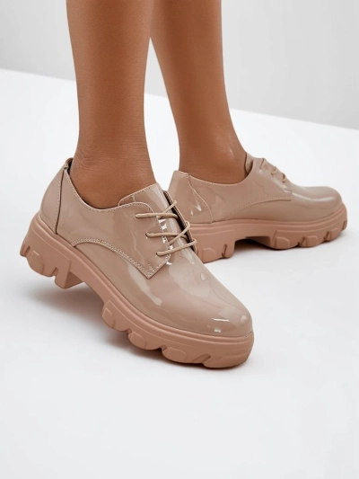 Chaussures Royalfashion pour femmes avec une semelle plus épaisse Gofey